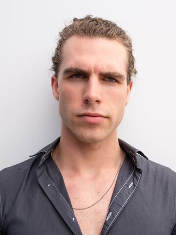 Theo Brard — hair model in Brest, Bre