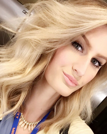 Ashley — hair model in Philadelphia, PA