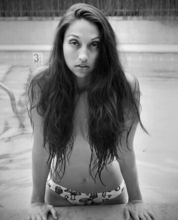 B Matthews — hair model in Los Angeles, CA