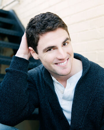 Joseph Hamacher — hair model in Greensboro, NC