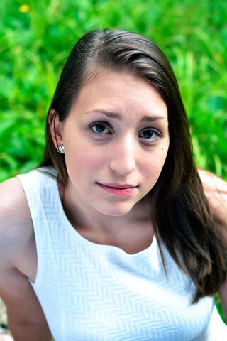 Crystal Martinez — hair model in Allentown, PA