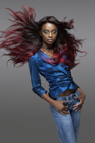 Shante Armstrong — hair model in Jacksonville, FL