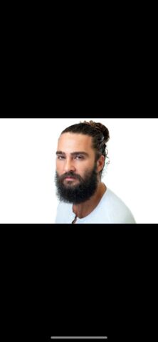 Dimitry Fayzi — hair model in New York, NY