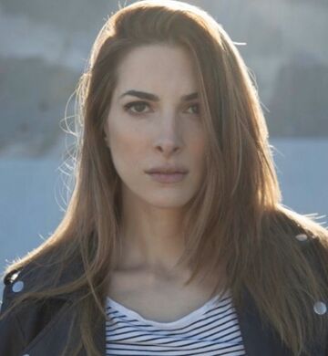 Valentina Snyder — hair model in Santa Monica, CA