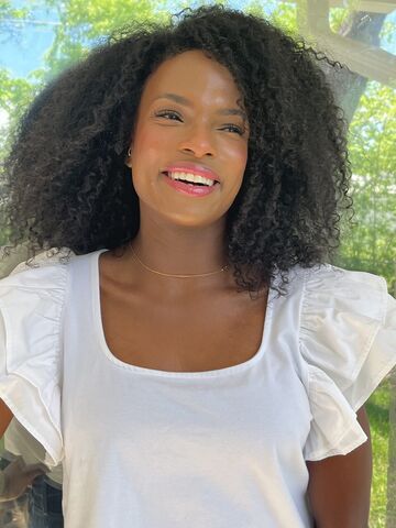 Erica Boulanger — hair model in Aurora, IL