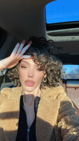 Madison Clark — hair model in Nashville, TN