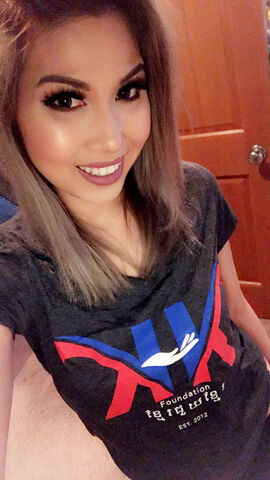Kimnang yin — hair model in Seattle, WA