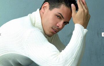 Winston Lipton — hair model in Boynton Beach, FL