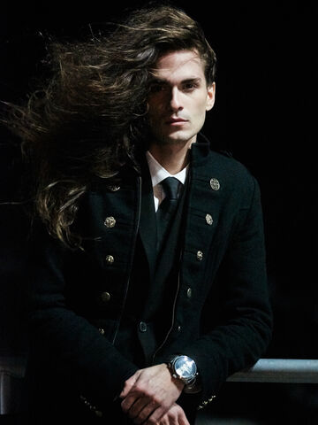 Benjamin — hair model in Jersey City, NJ