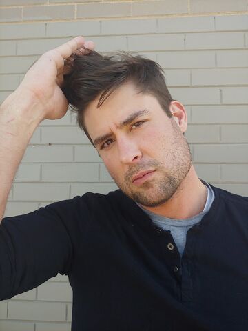 Nathan — hair model in Eau Claire, WI