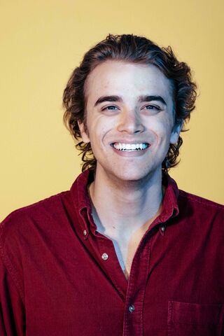Cameron Lindsay — hair model in Venice, CA