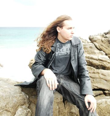 John J. Garber — hair model in Los Angeles, CA