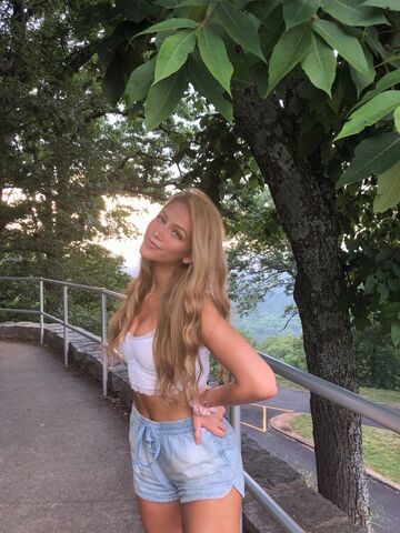 Sydney Byrd — hair model in Kennesaw, GA