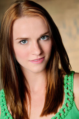 Felicia Teichgraeber — hair model in Los Angeles, CA