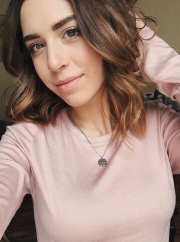 Keara — hair model in Manchester, NH