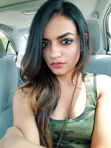 Rishwa Patel — hair model in Naperville, IL