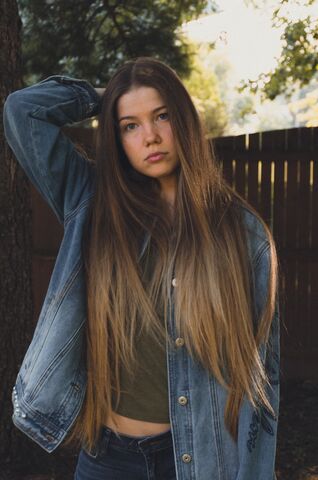 Kayla Judith Driscoll — hair model in Hazlet, NJ