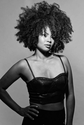 Grace P. — hair model in New York, NY