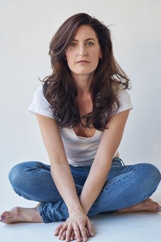 Sarah Wylie — hair model in Studio City, CA