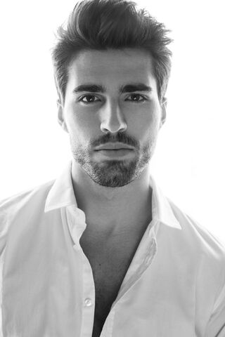 Alessandro Marino — hair model in Los Angeles, CA
