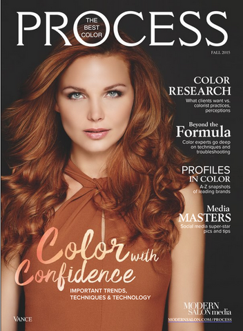 Aeriane Cohen — hair model in New York, NY