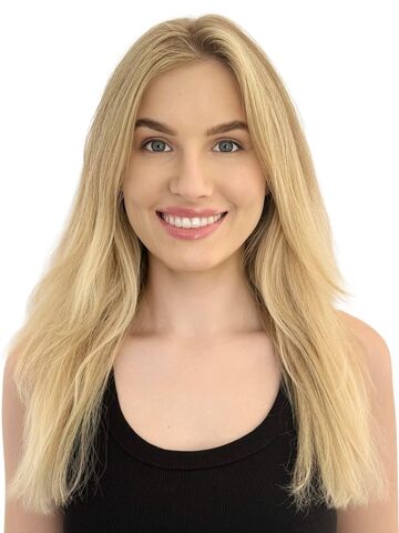 Anastasiya — hair model in Los Angeles, CA