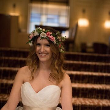 Tessa Verhoef — hair model in San Francisco, CA