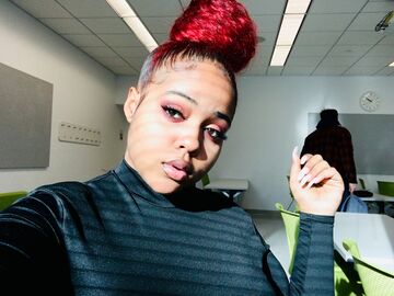 Sabrina Dure — hair model in Brooklyn, NY