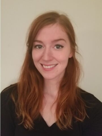 Anne Leahy — hair model in Madison, WI