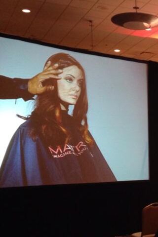 Maggie Ballard — hair model in Omaha, NE