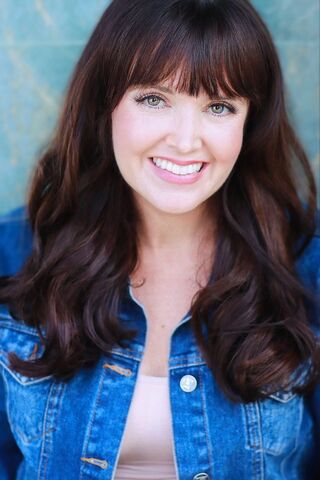 Kym Kral — hair model in Los Angeles, CA
