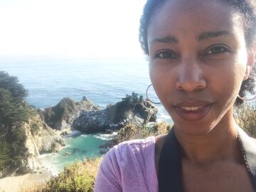 Renee D Williams — hair model in Palmdale, CA