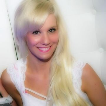 Megan McCabe — hair model in Sudbury, ON