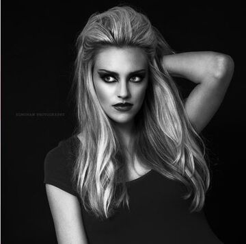 Christianne Noelle Scott — hair model in Westlake Village, CA