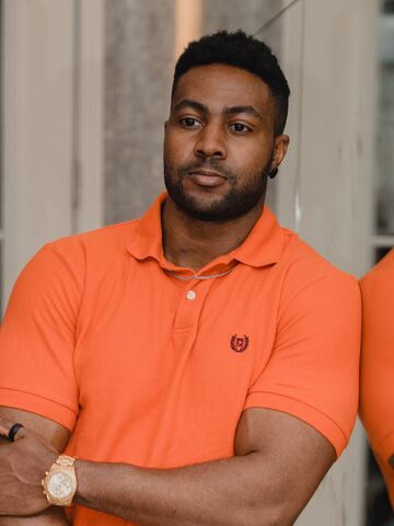 Timothy Blocker Jr — hair model in Atlanta, GA