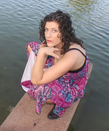 Marina R Cortez — hair model in Las Vegas, NV