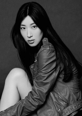Jiyoung Chang — hair model in New York, NY
