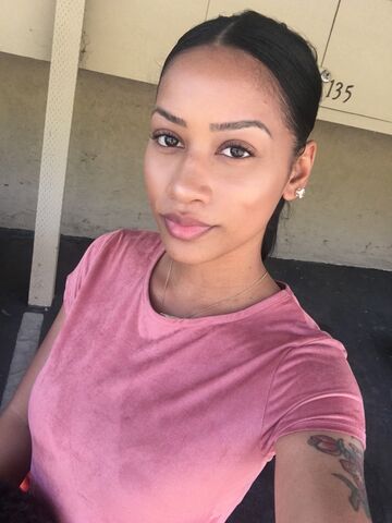 Chelsea — hair model in Oceanside, CA