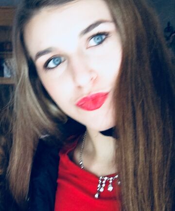 Annabelle M Noyes — hair model in Milwaukee, WI