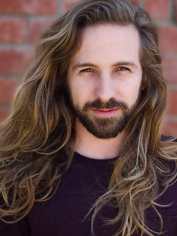 Rick Bordagaray — hair model in Thousand Oaks, CA