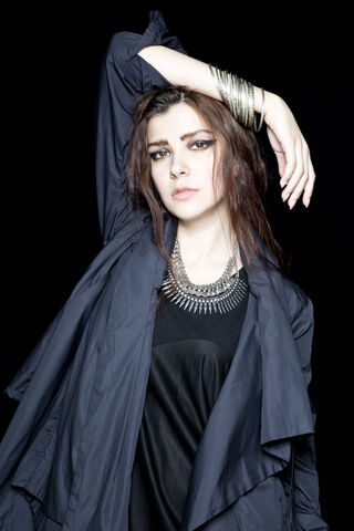 Sarahphina — hair model in Tokyo, Tokyo-to