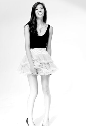 Lindsay — hair model in New York, NY
