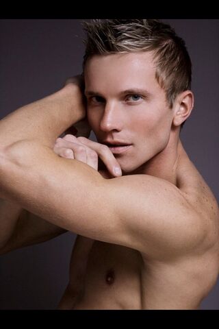Alexander Gordienko — hair model in Jersey City, NJ