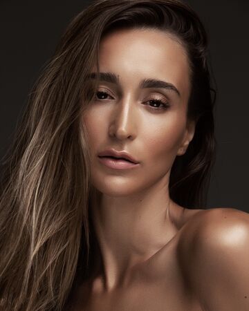 Meagan Mitchell — hair model in Los Angeles, CA