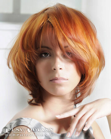 Marisa Juarez — hair model in Coral Springs, FL