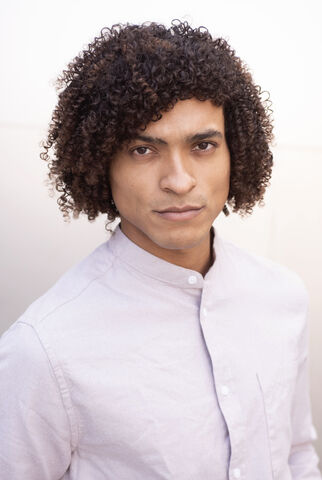 Brandon — hair model in Corona, CA