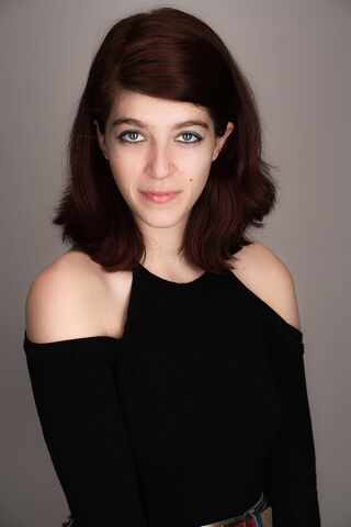Beka Burlak — hair model in Jersey City, NJ