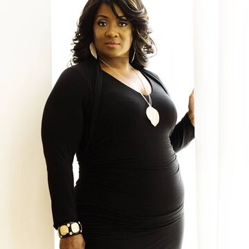 LaShonda Butler — hair model in Durham, NC