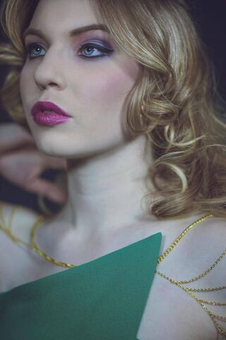 Tara Falk — hair model in Minneapolis, MN
