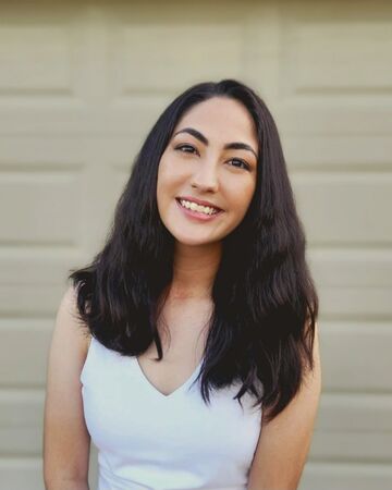 Dana Fritz — hair model in Brandon, FL